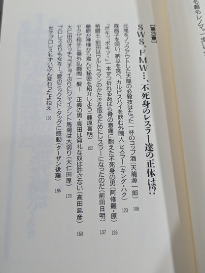 How to Watch Pro Wrestling 10 Times More Fun Part II.