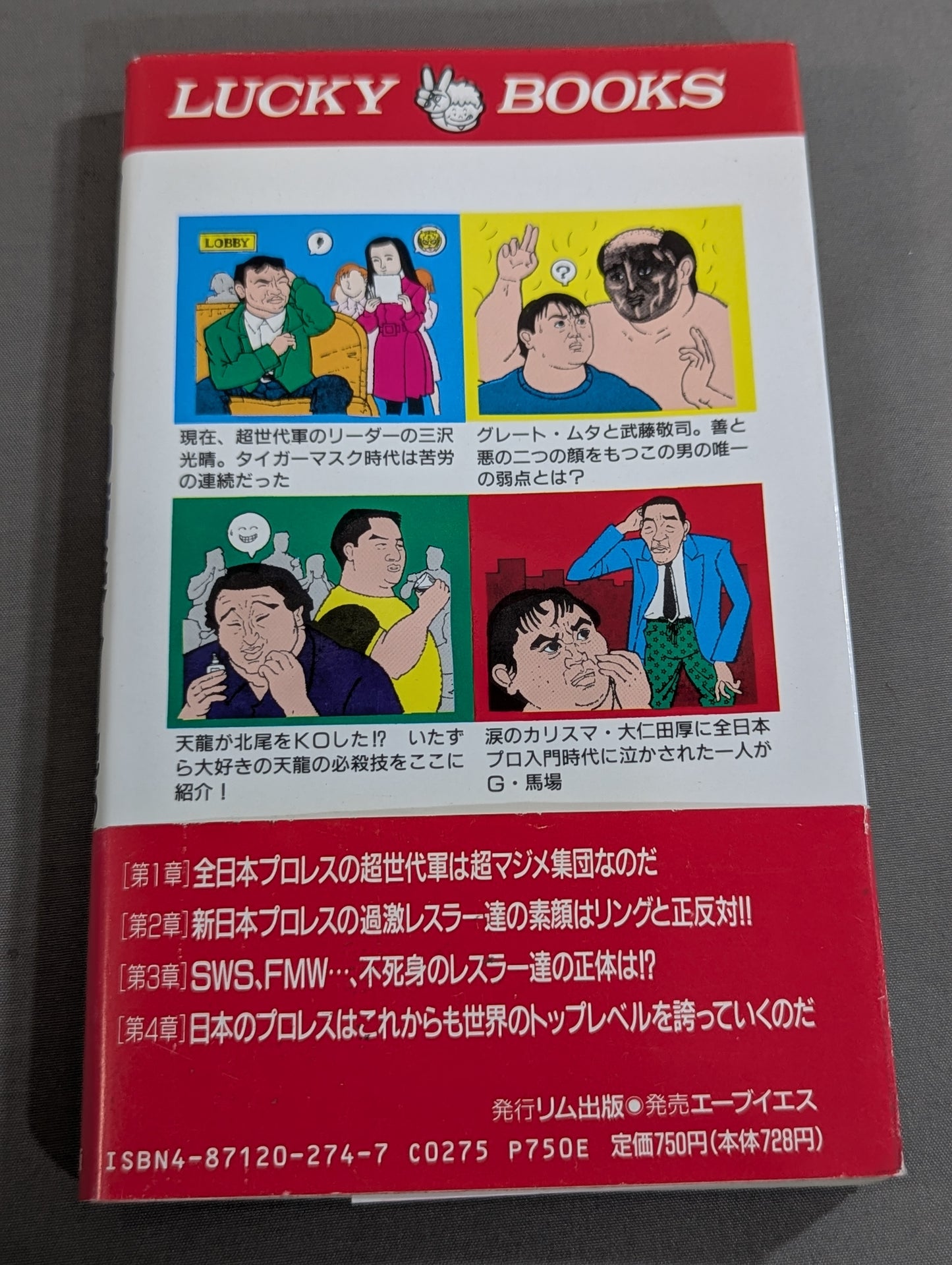 How to Watch Pro Wrestling 10 Times More Fun Part II.