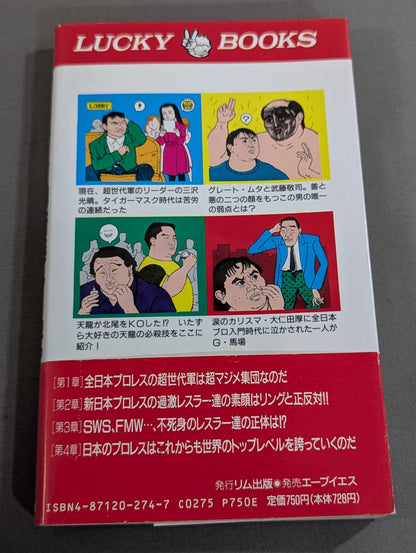 How to Watch Pro Wrestling 10 Times More Fun Part II.