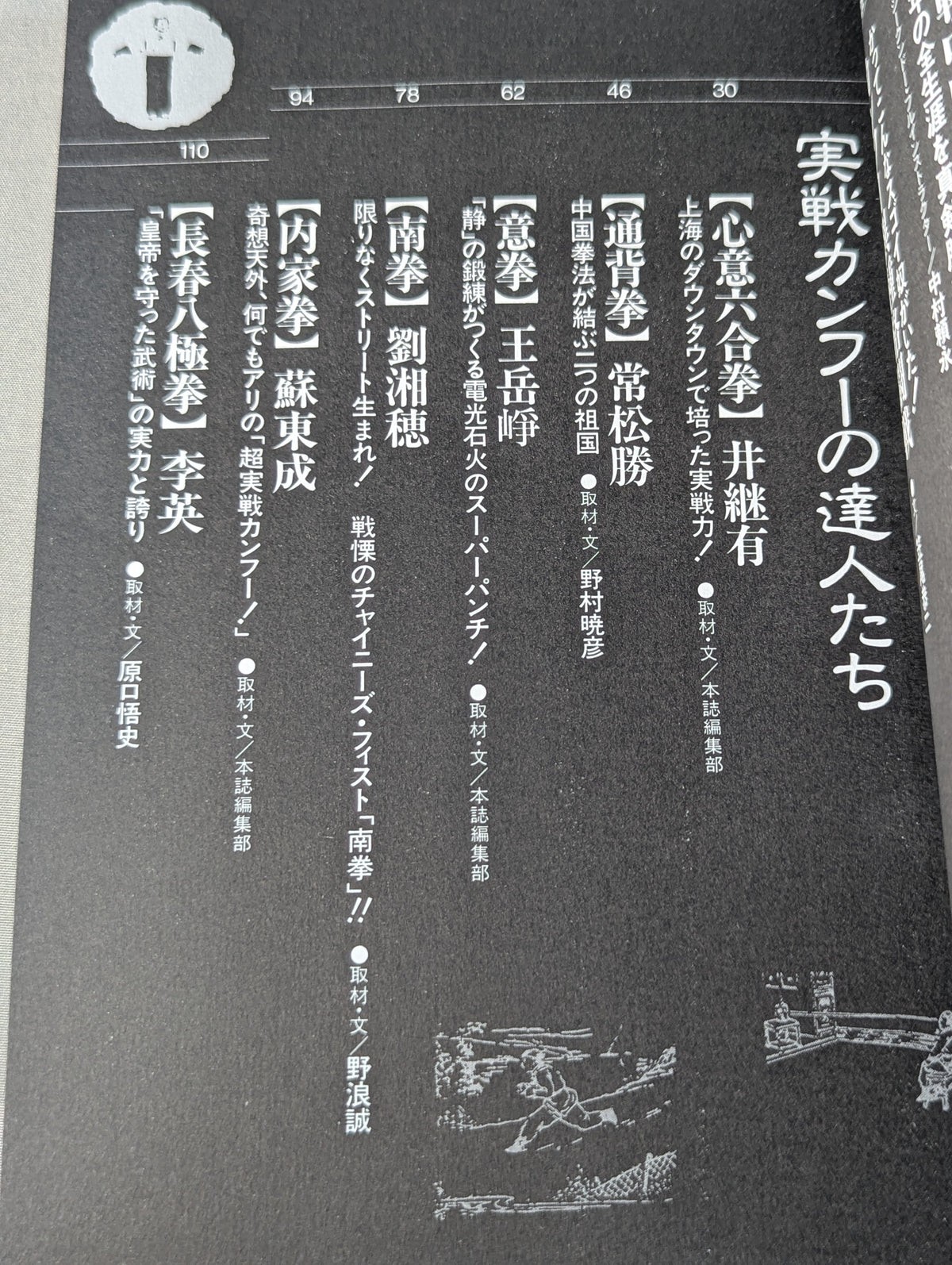 格闘王9 実戦カンフー読本 功夫天下