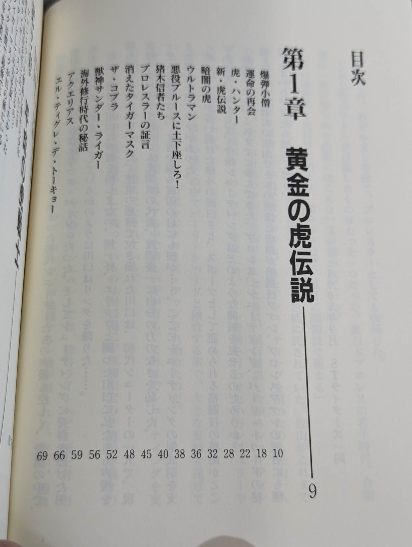 Satoru Sayama  Pro Wrestling  / Shooting / Bari Tudo
