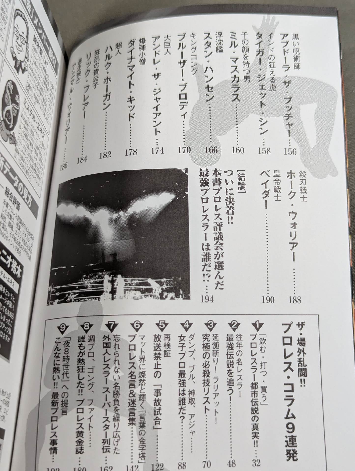 プロレス最強は誰だ?