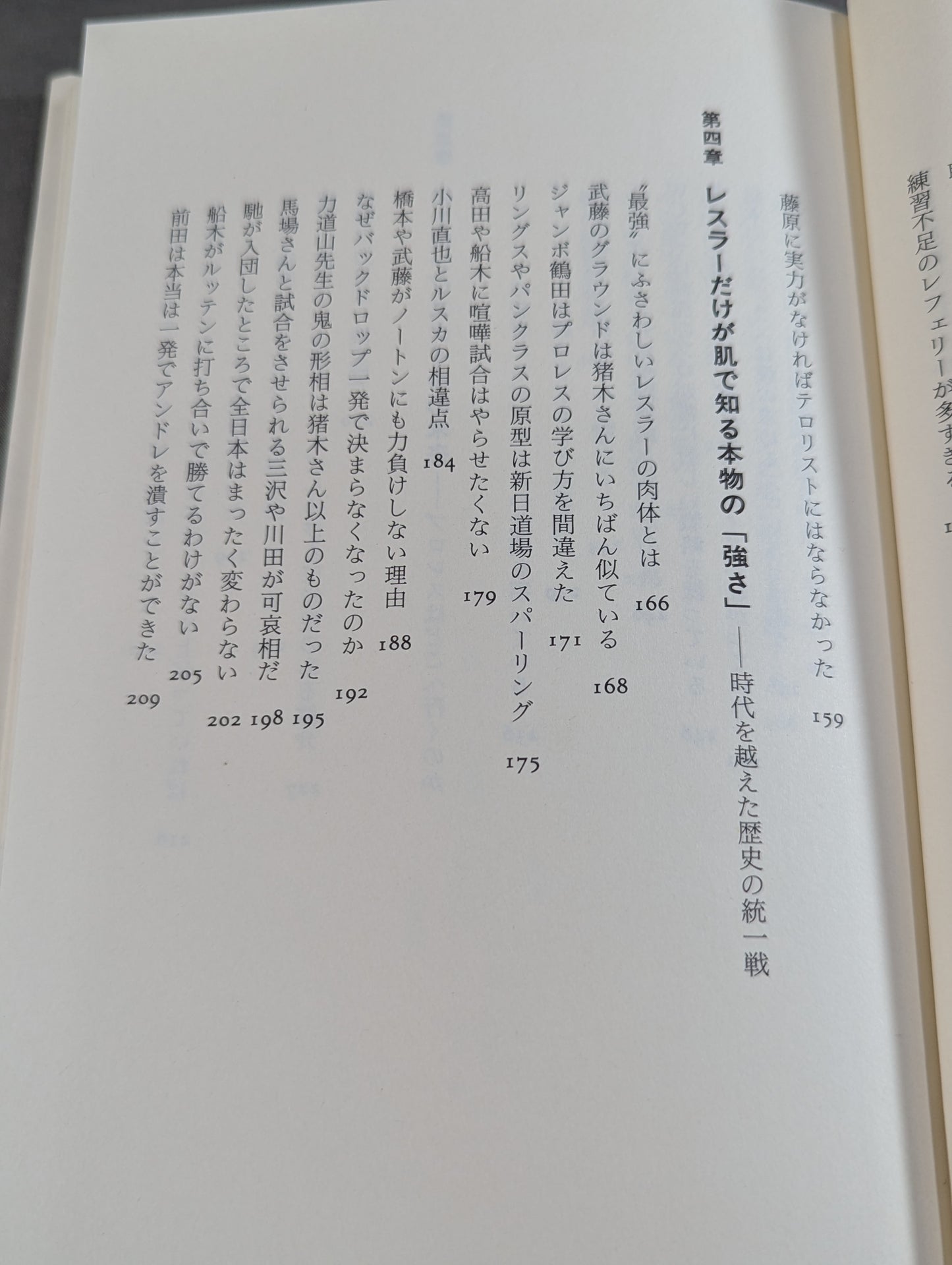 いちばん強いのは誰だ タブーなきプロレス激言