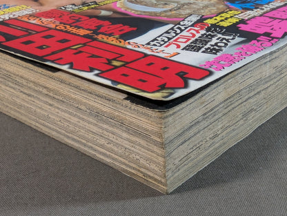 スーパースターのプロレス最強列伝 ～孤高のファイター編～