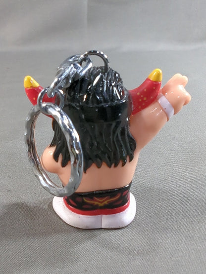 Hiroyoshi Tenzan  Mascot Keychain