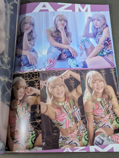 STARDOM PORTRAIT BOOK vol.1