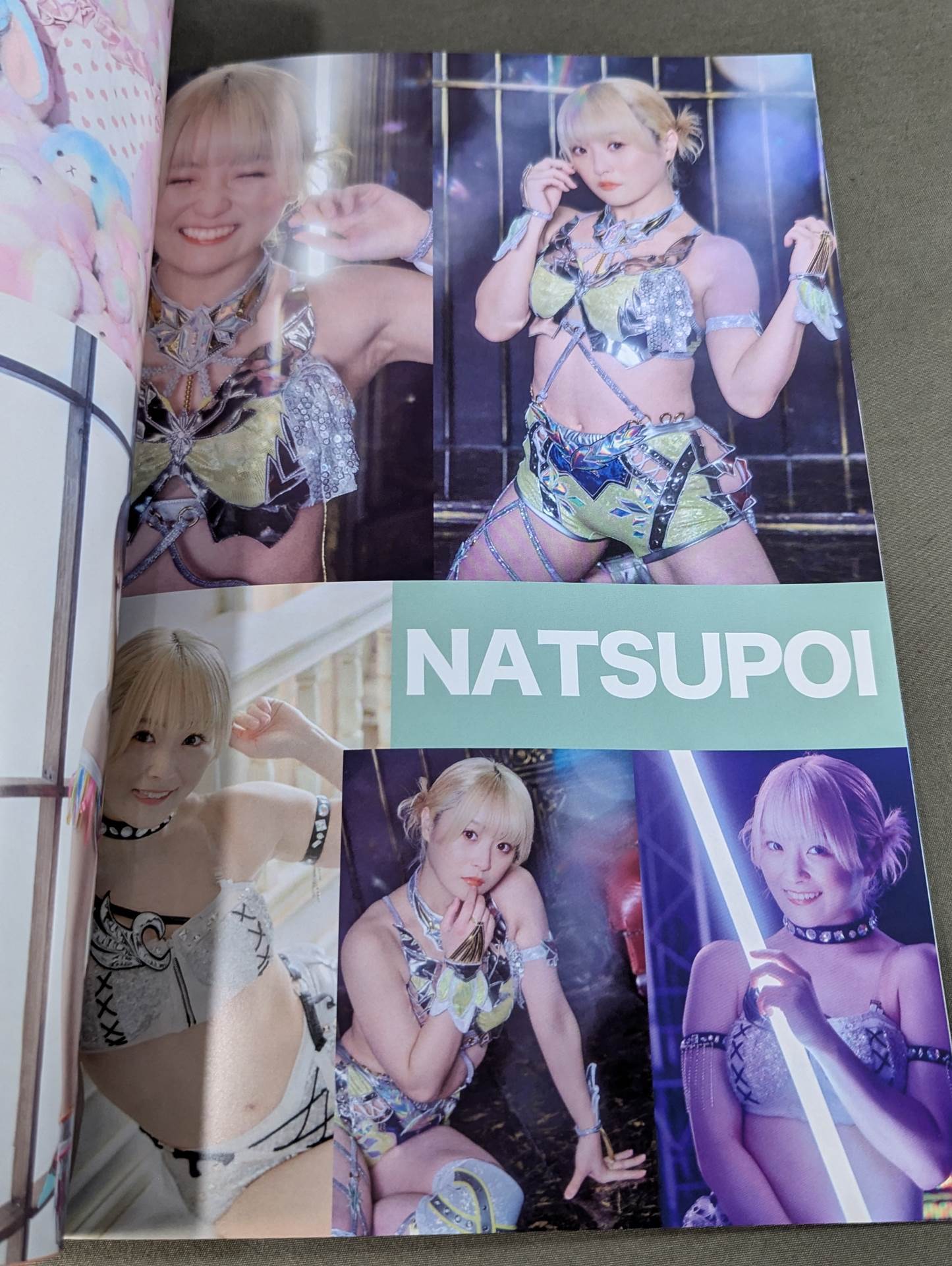 STARDOM PORTRAIT BOOK vol.1