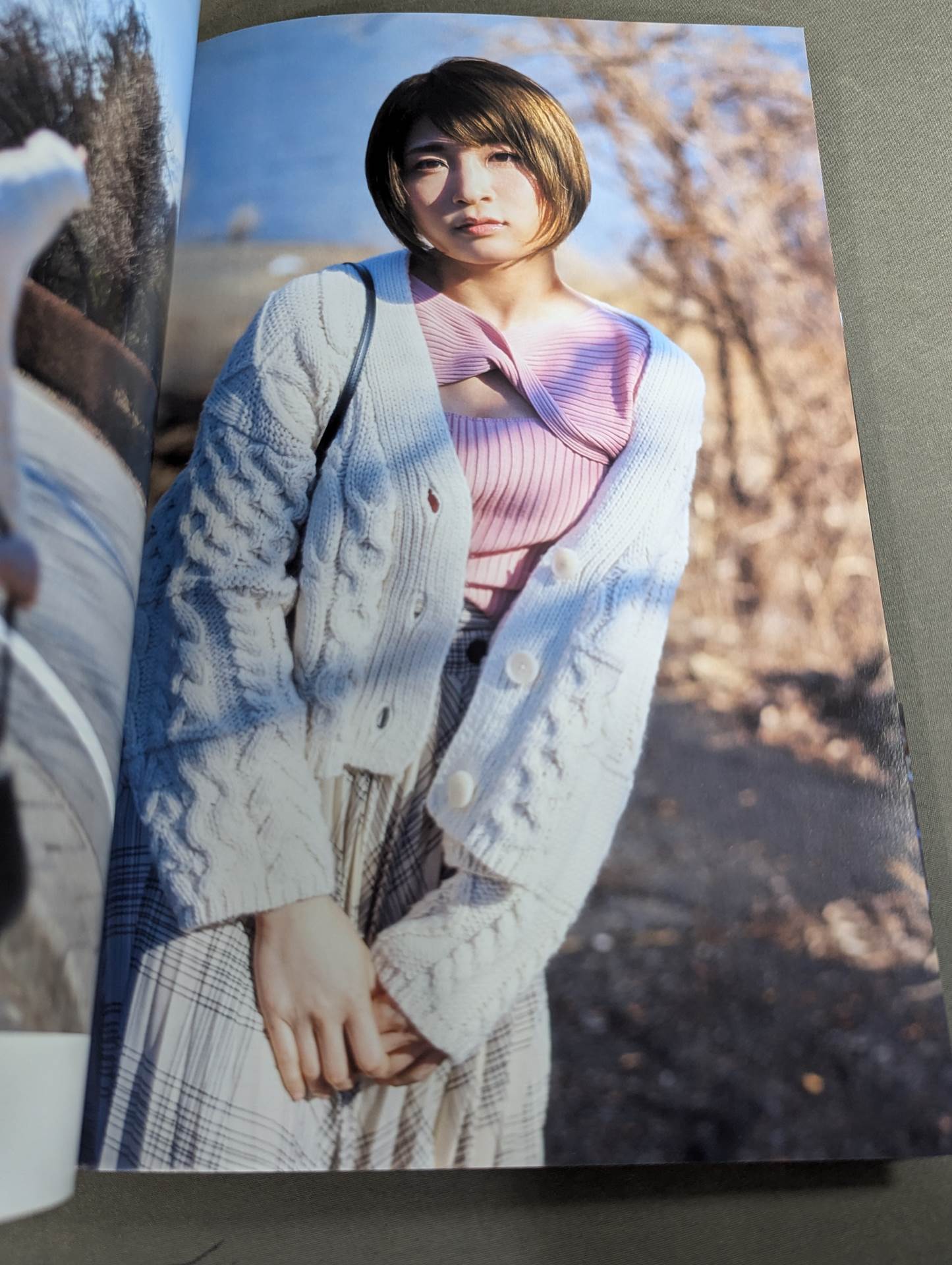 【本体良品】安納サオリ 写真集 unknown 安納サオリ写真集 unknown なんと、安納サオリ写真集 \u201cunknown\u201d 重版が