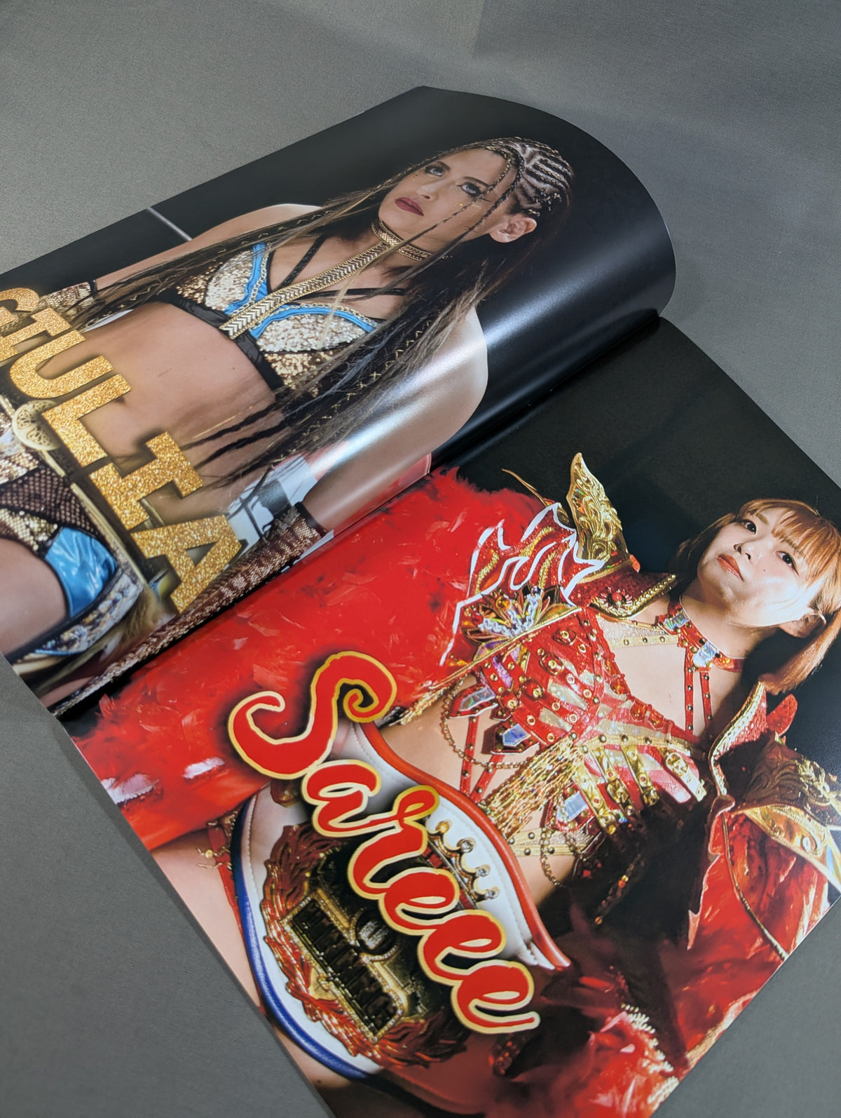 Marigold Premium Portrait Book