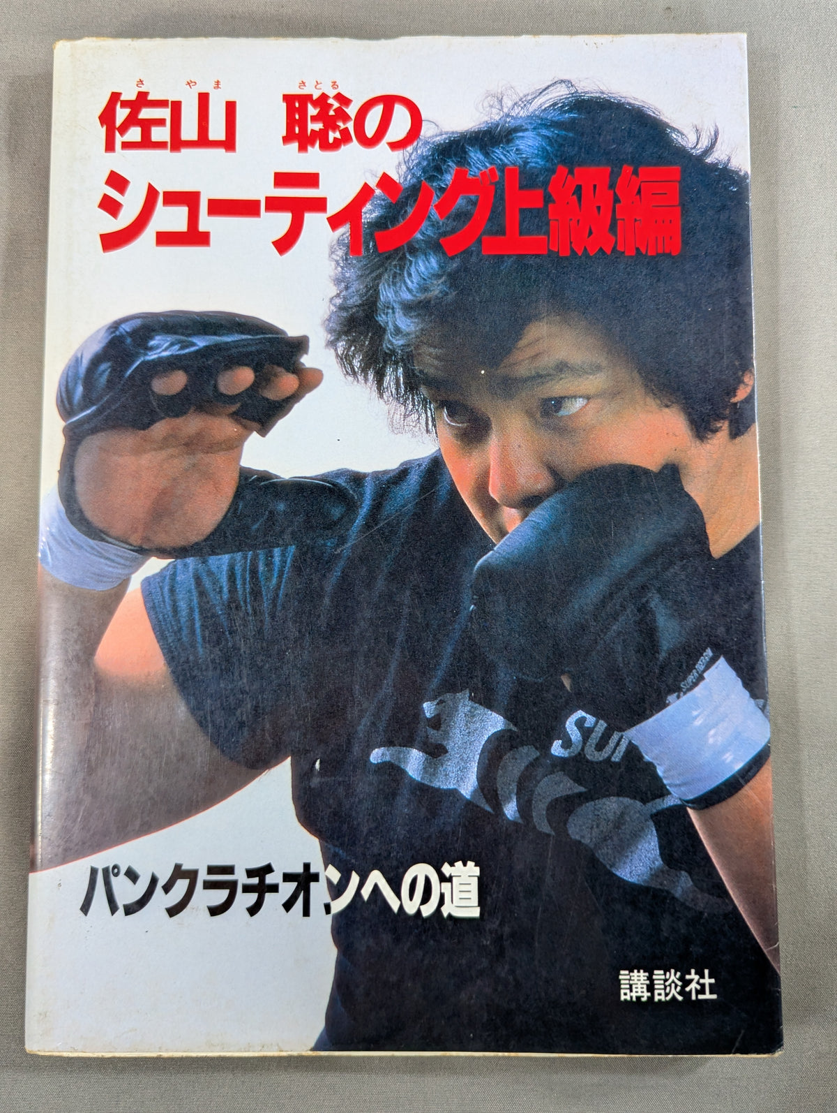 Satoru Sayama's Advanced Shooting Edition