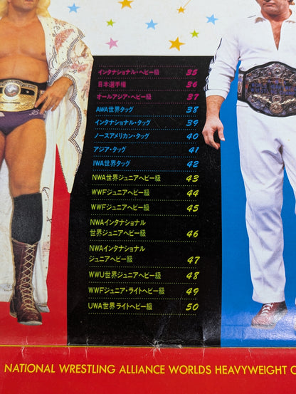 ★実物大★ 栄光の輝き プロレスチャンピオンベルト