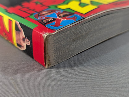 Pro Wrestling Encyclopedia: All the World's Star Wrestlers Appear