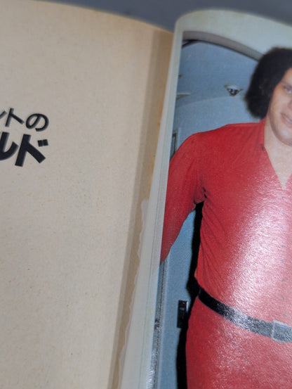 Andre the Giant 's Me Is The World