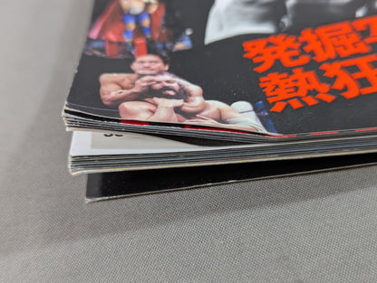別冊宝島2213 新日本プロレス 蘇る黄金時代