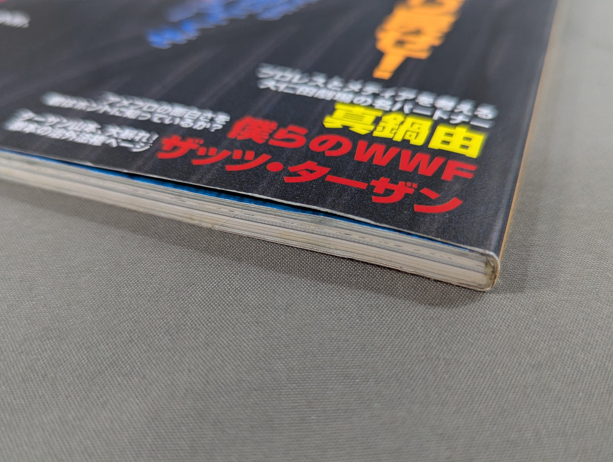 プロレス激本 Vol.1 (No.1)