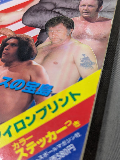 プロレス・オールガイドブック④ プロレスリングUSAザ・ベスト