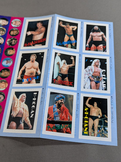 プロレス・オールガイドブック④ プロレスリングUSAザ・ベスト