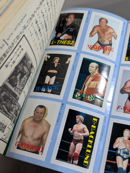 プロレス・オールガイドブック④ プロレスリングUSAザ・ベスト