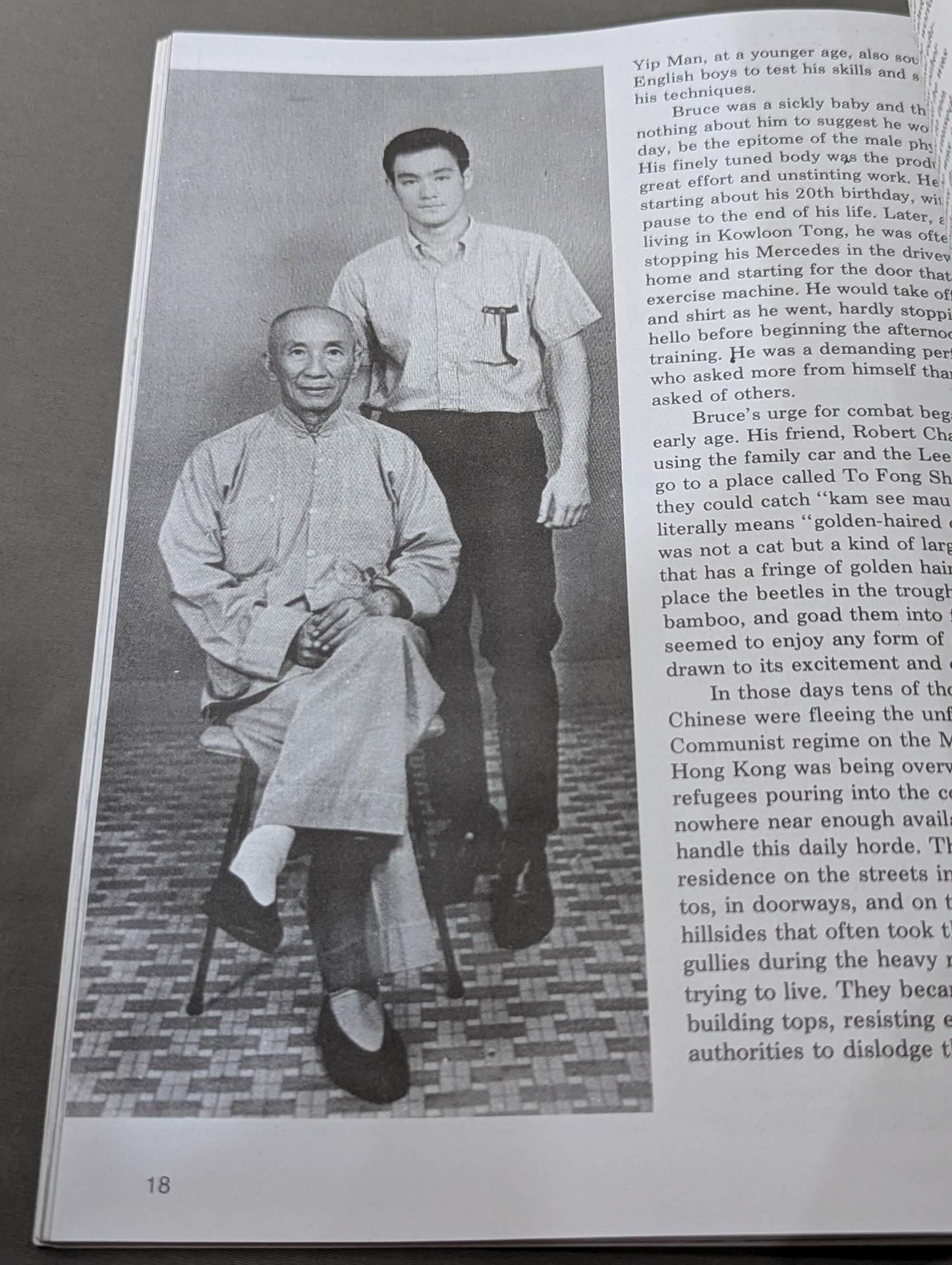 BRUCE LEE The Biography