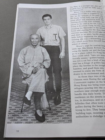 BRUCE LEE The Biography