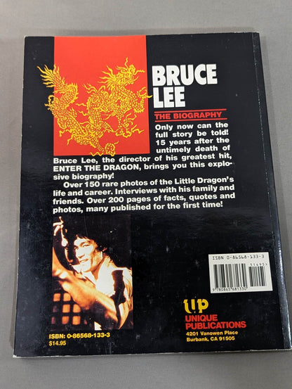 BRUCE LEE The Biography