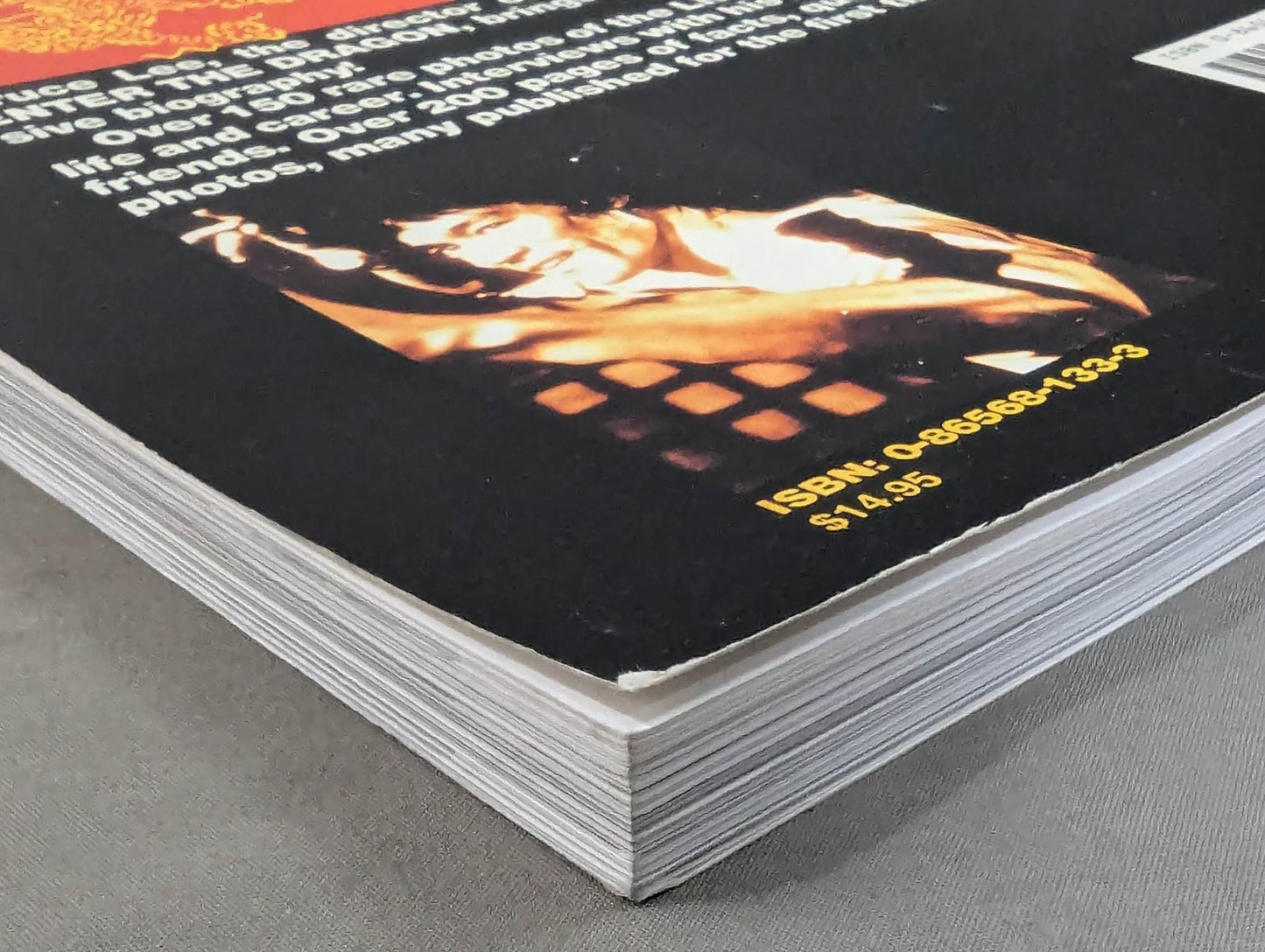 BRUCE LEE The Biography