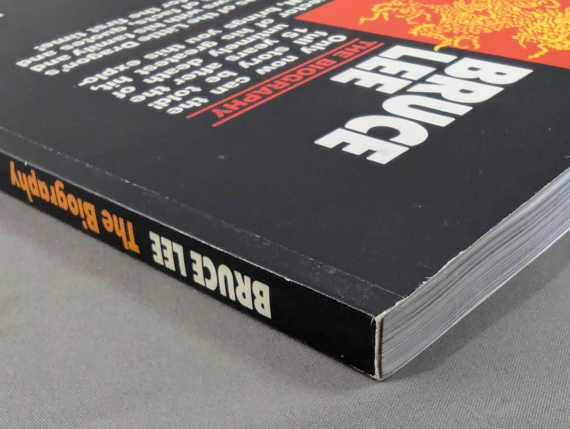 BRUCE LEE The Biography – 闘道館