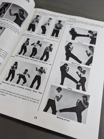 Jun Fan / Jeet Kune Do THE TEXTBOOK