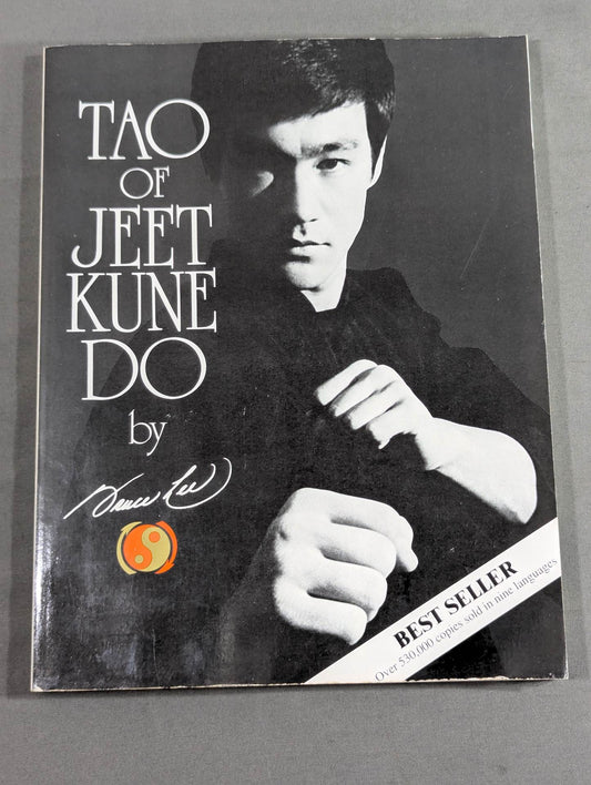 TAO OF JEET KUNE DO ： Reprint Version