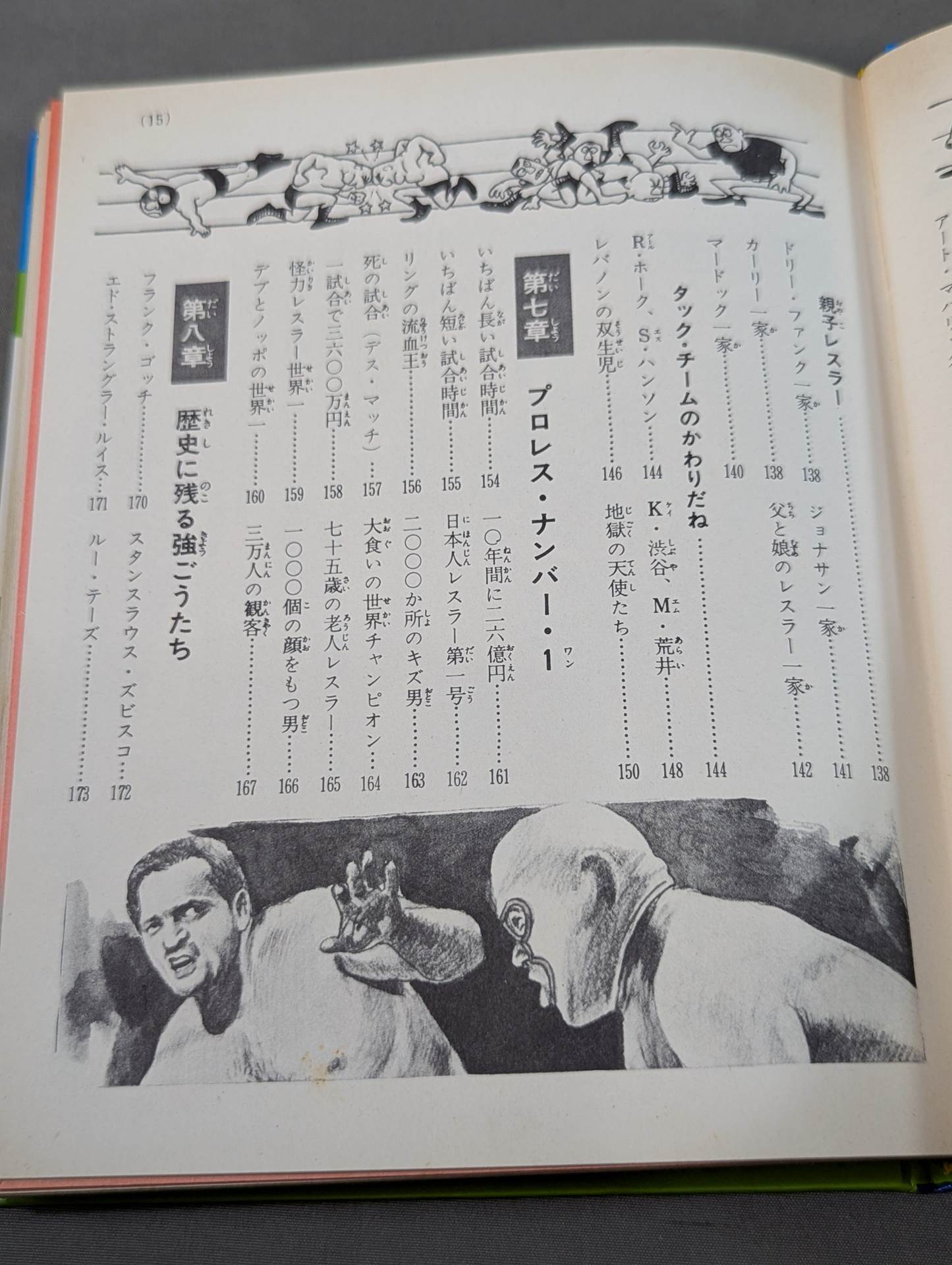 ★ First Edition ★ Introduction to Pro Wrestling Shogakukan Introductory Encyclopedia Series (9) (Cover: Illustration)