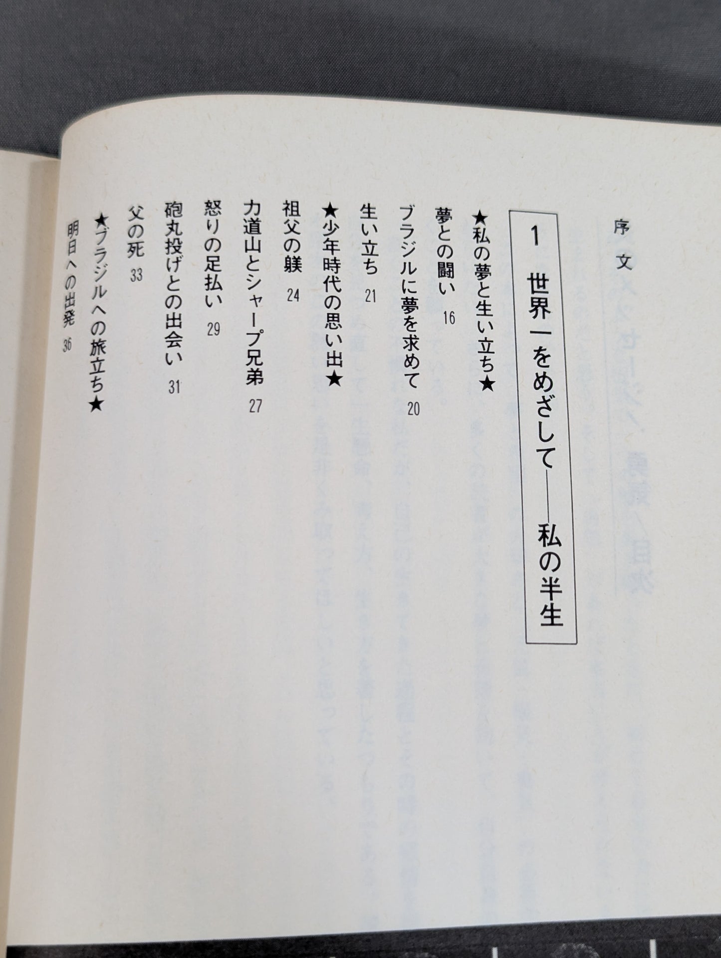 炎のメッセージ 勇気