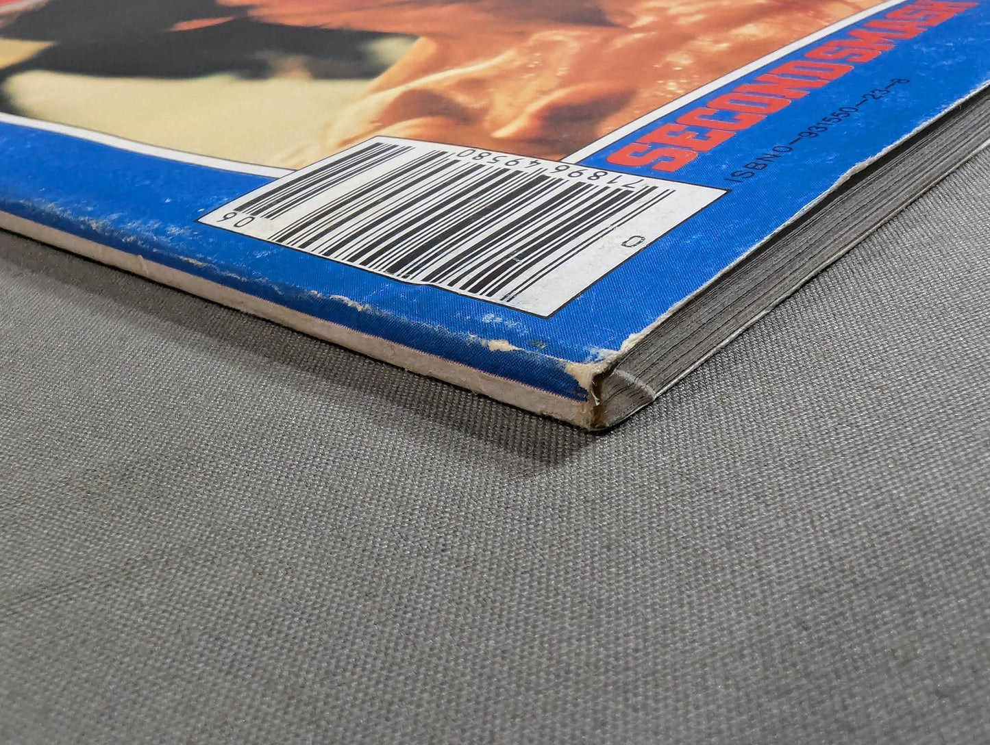THE SECOND SENSATIONAL BRUCE LEE Scrapbook