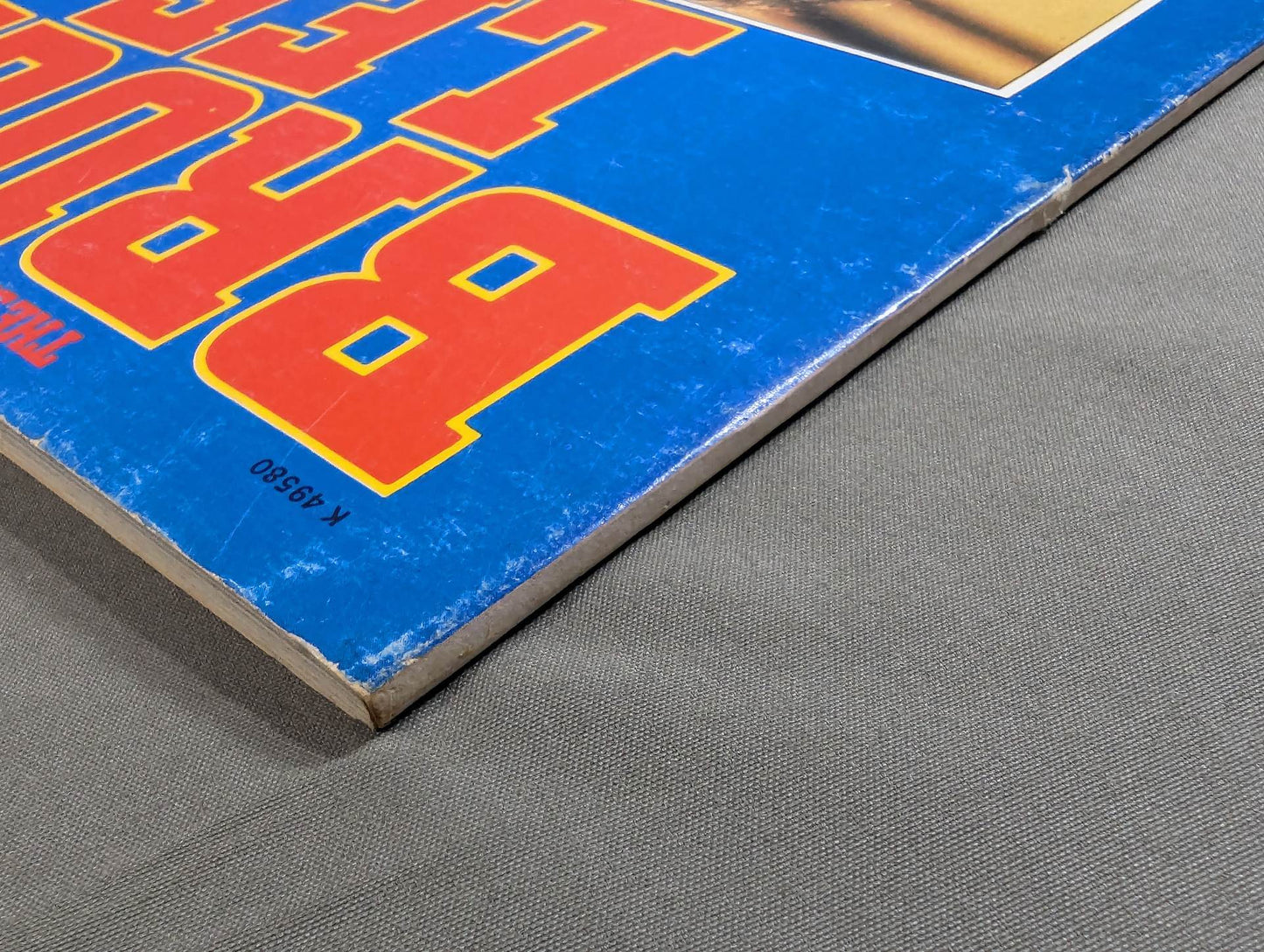 THE SECOND SENSATIONAL BRUCE LEE Scrapbook