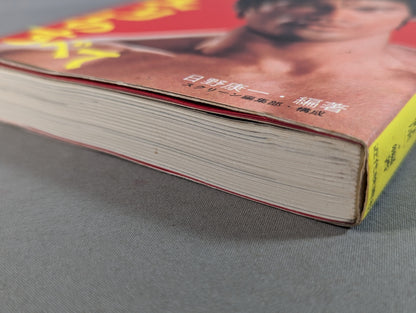 All About the Glorious Dragon Bruce Lee  (First Edition)