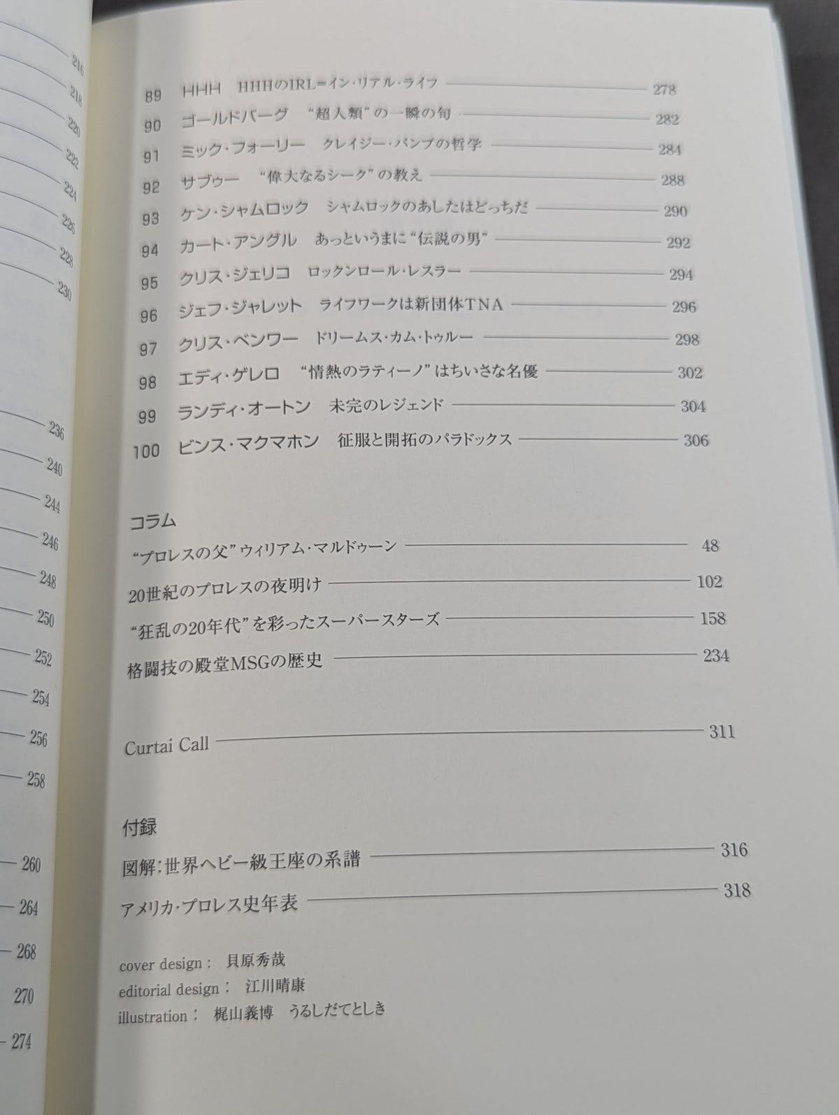 レジェンド100 アメリカン・プロレス 伝説の男たち