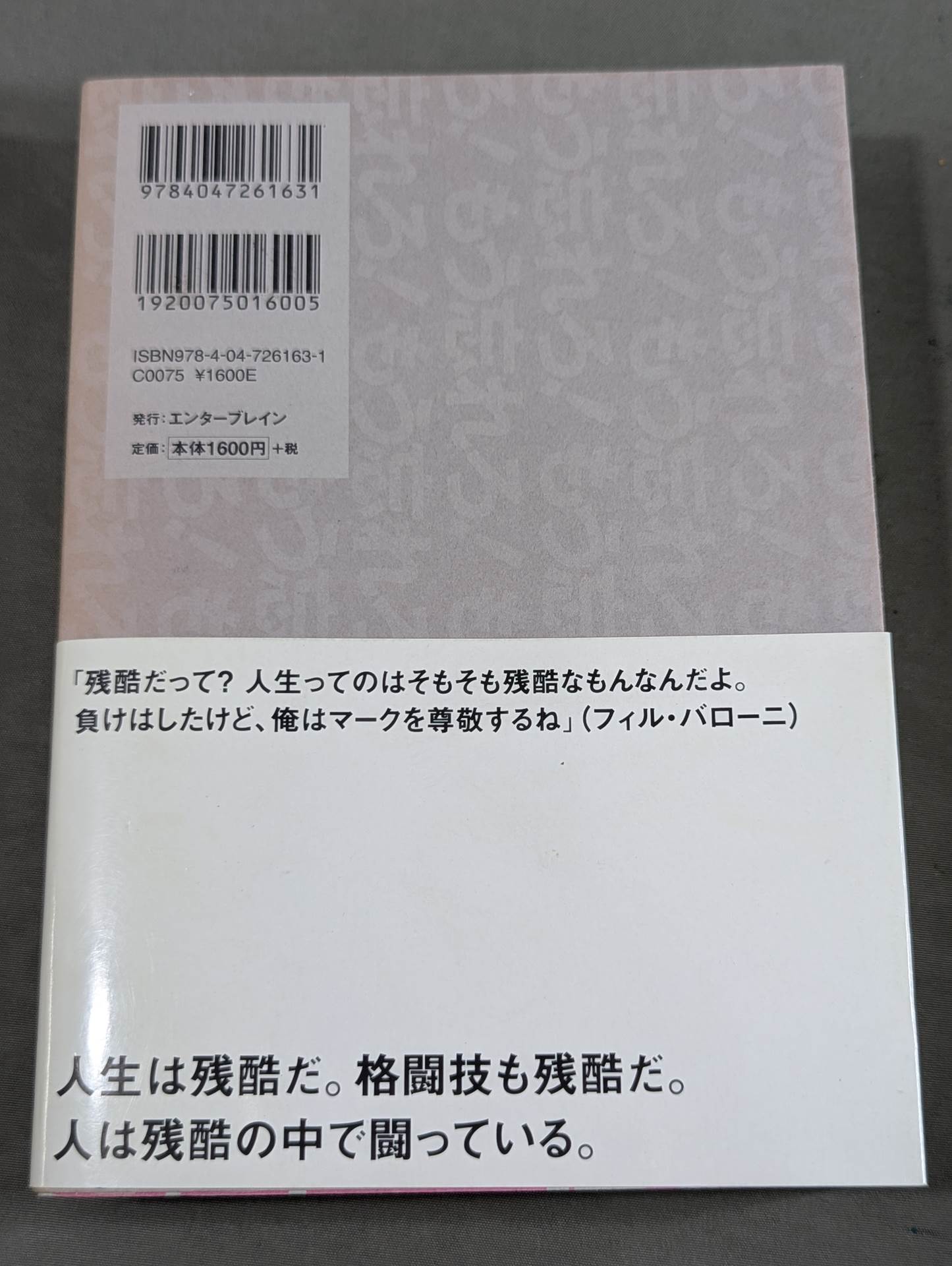 Forget PRIDE! Mikata in the new era of martial arts
