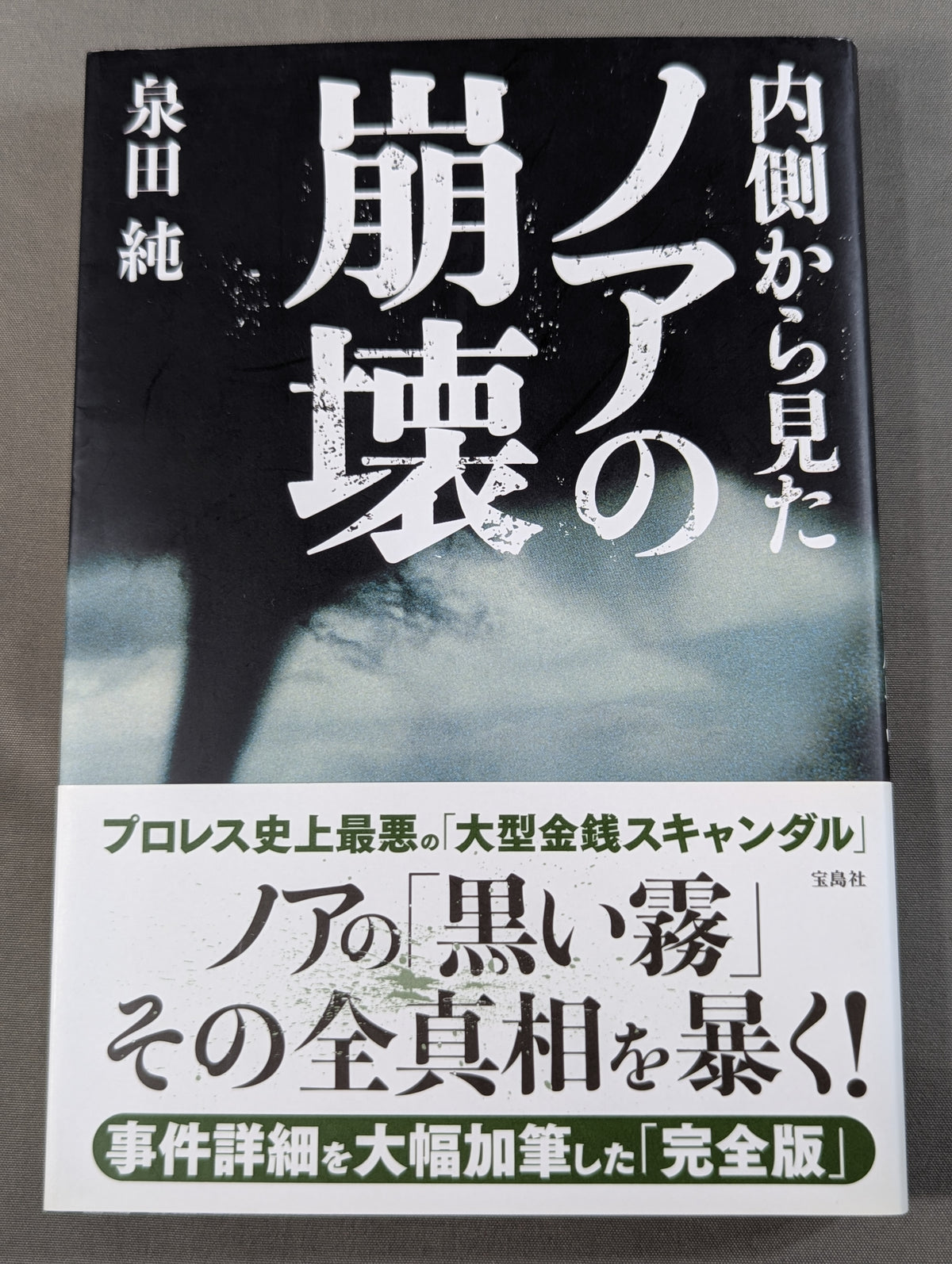 内側から見たノアの崩壊