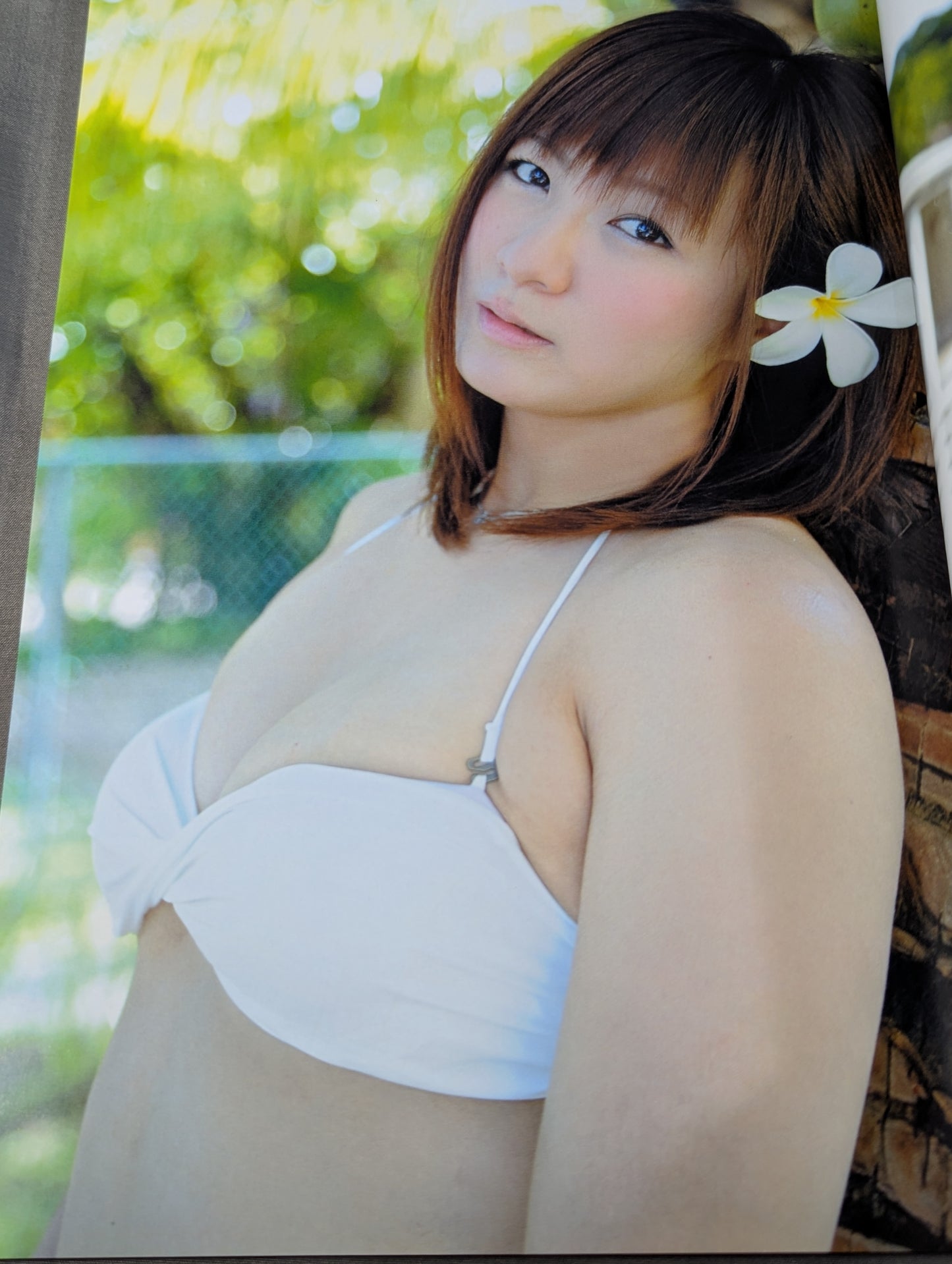 [2 fighters hand signed autograph ] BY Cannon Photo Collection GODDESSES