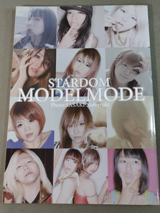 STARDOM MODELMODE