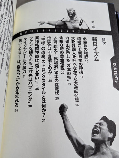 詳説 新日イズム 完全版