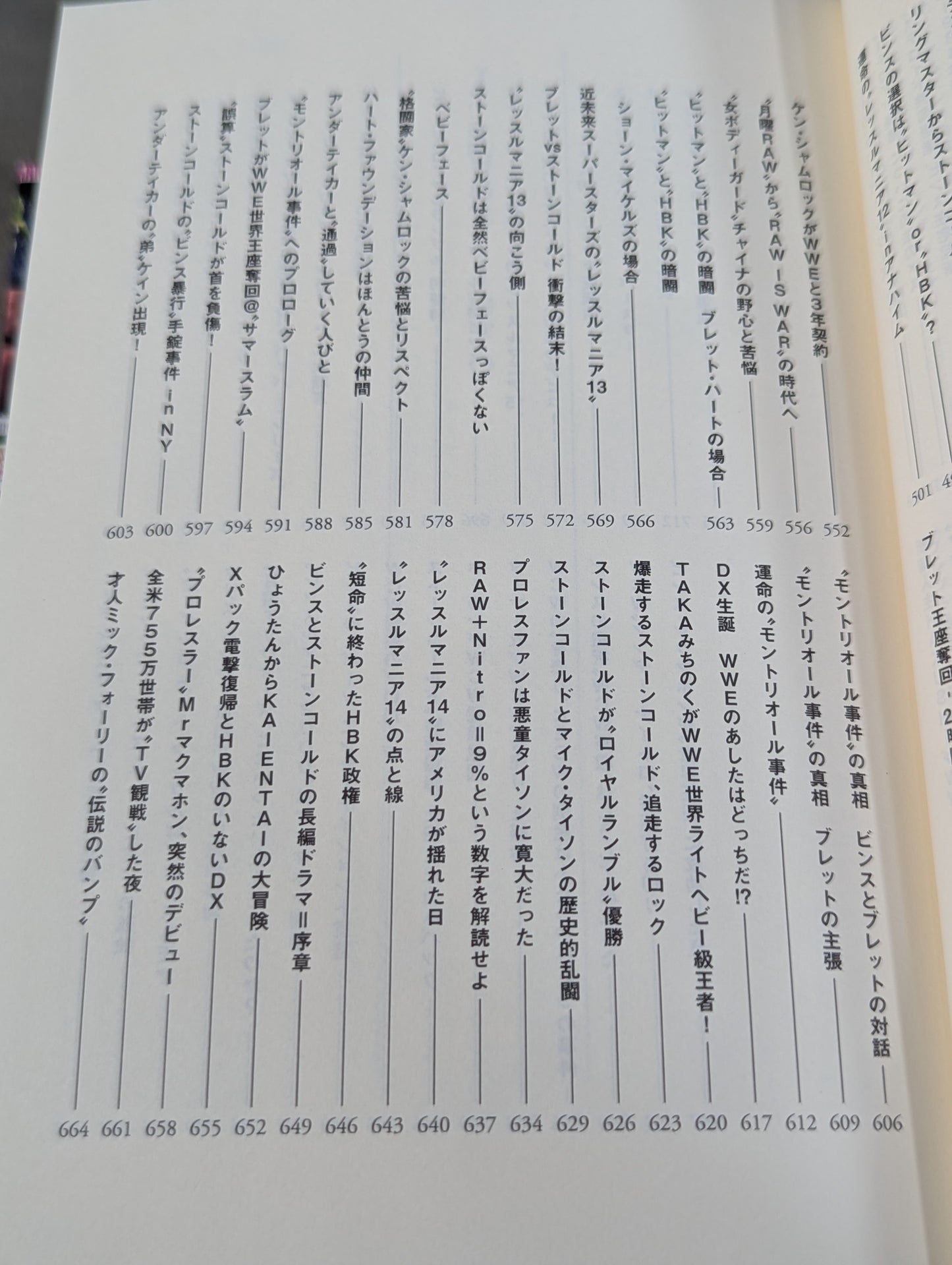 Fumi Saito's American Pro Wrestling Course Definitive WWE History 1963-2001