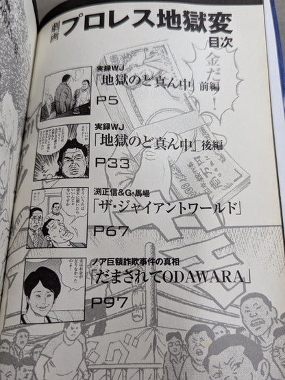 Pro Wrestling  Hell Hentai