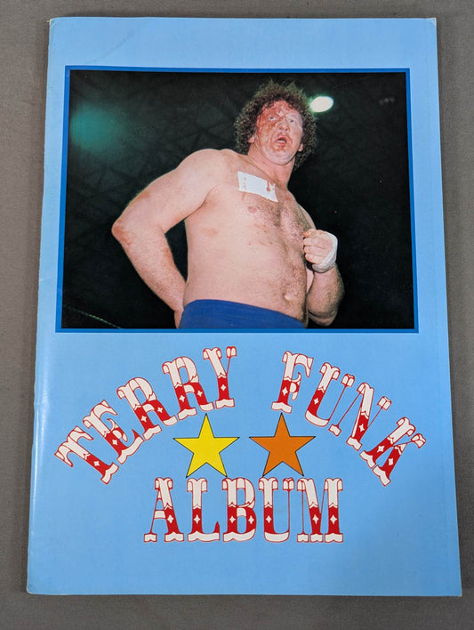 TERRY FUNK ALBUM