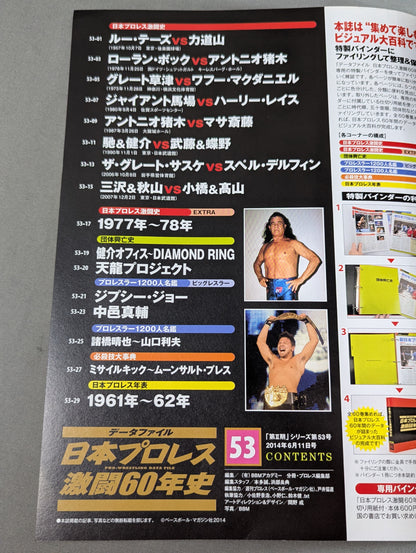 日本プロレス激闘60年史 (53)