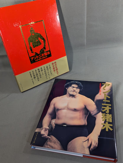 Antonio Inoki  Eternal fighting spirit, fierce battle legend