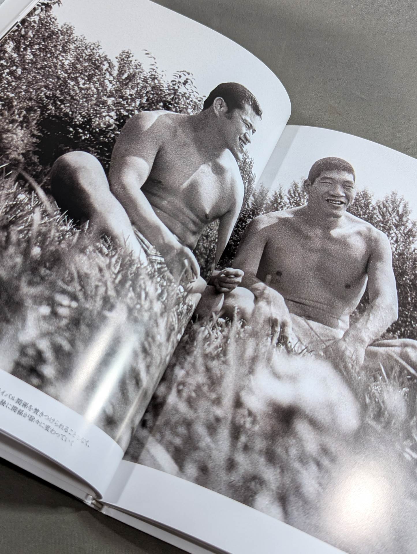 Antonio Inoki photo Collection 1960-1988