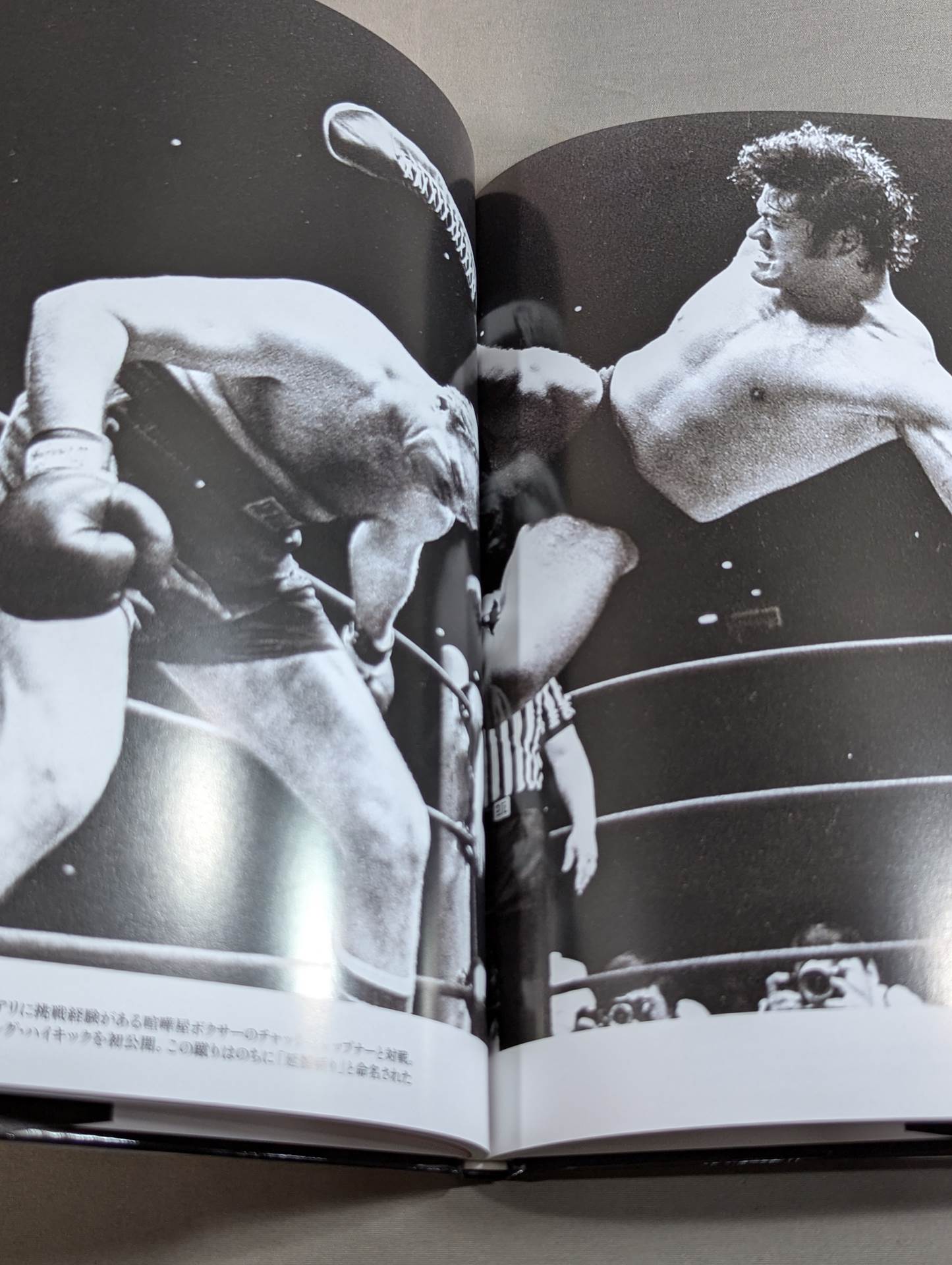 Antonio Inoki photo Collection 1960-1988