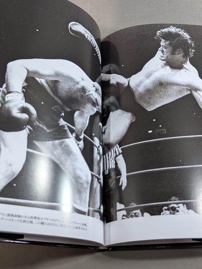 Antonio Inoki photo Collection 1960-1988