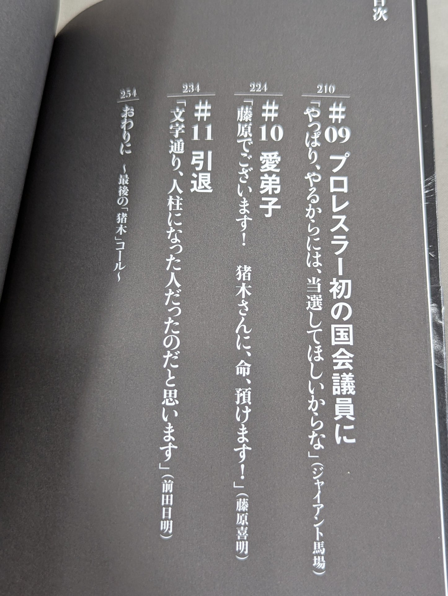 永遠の闘魂 アントニオ猪木最後の日々と激闘の62年秘史