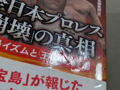 全日本プロレス「崩壊」の真相  馬場イズムと「王道」の終焉